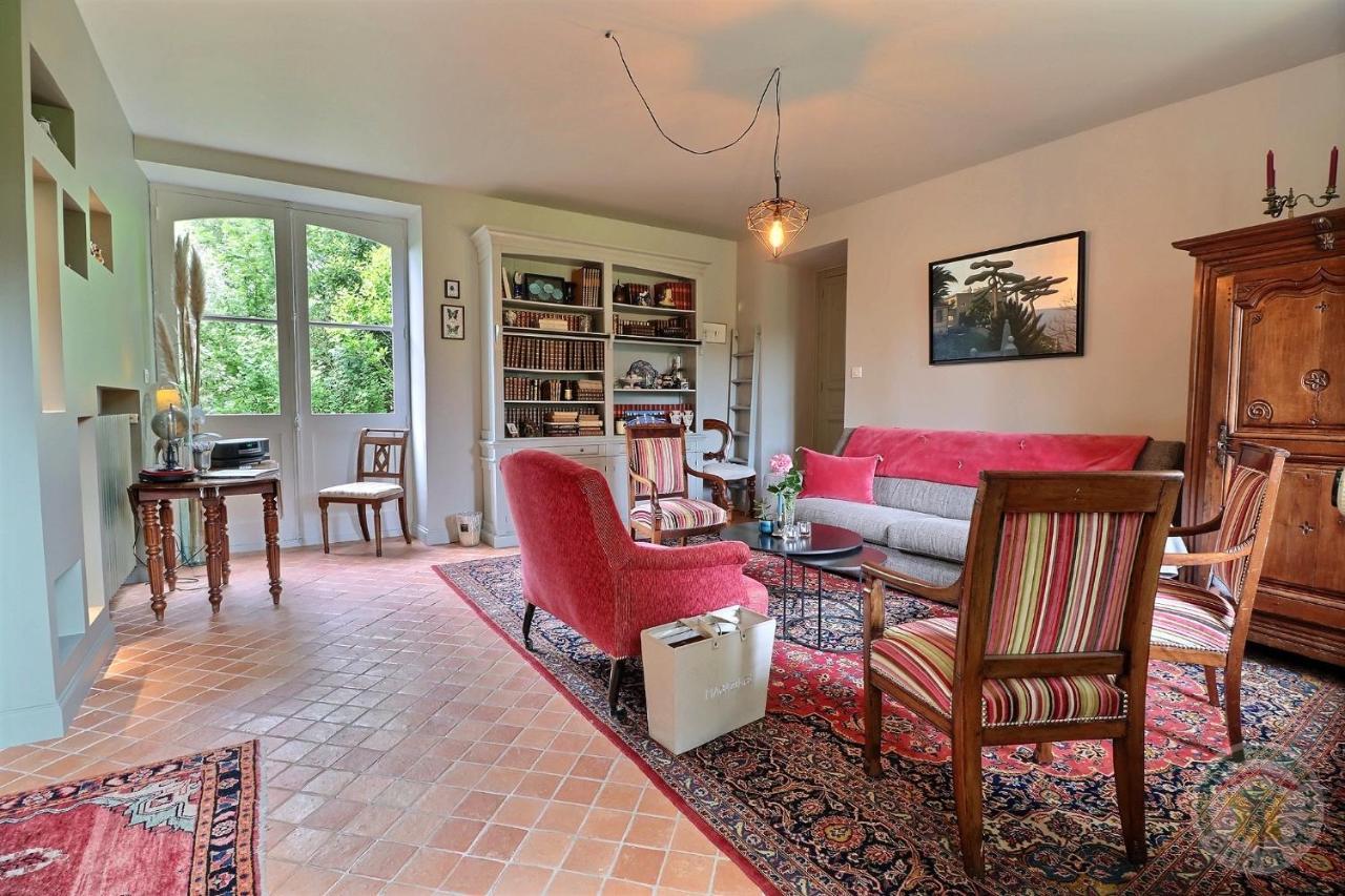 La Maison Les Mimosas Le Minihic-sur-Rance Dış mekan fotoğraf