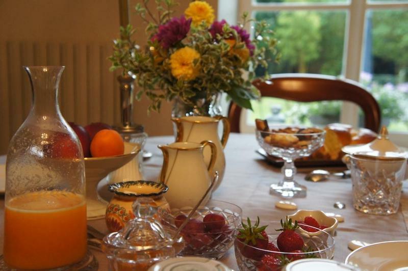 La Maison Les Mimosas Le Minihic-sur-Rance Dış mekan fotoğraf