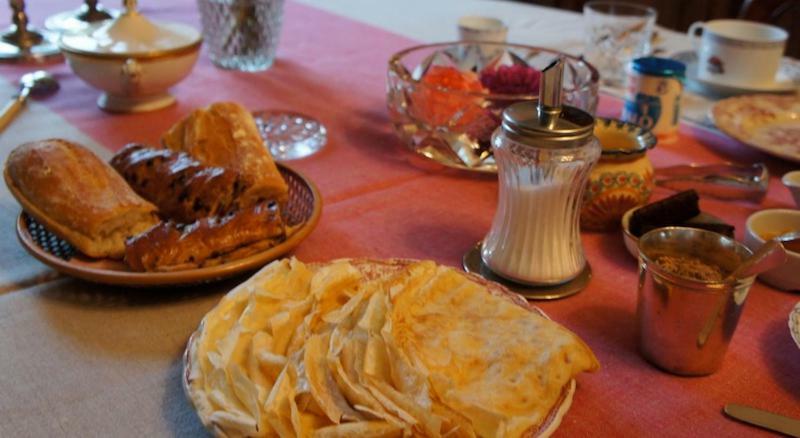 La Maison Les Mimosas Le Minihic-sur-Rance Dış mekan fotoğraf