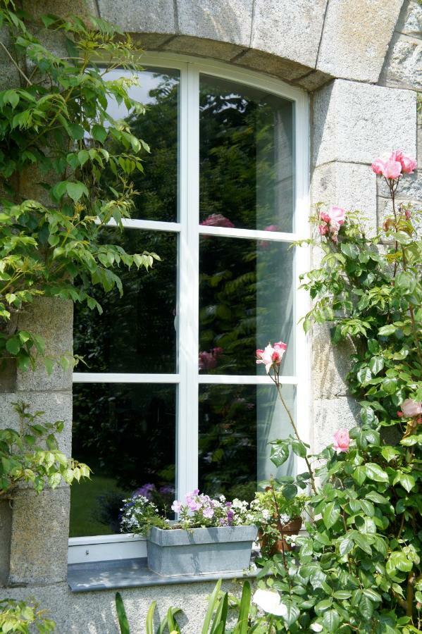 La Maison Les Mimosas Le Minihic-sur-Rance Dış mekan fotoğraf