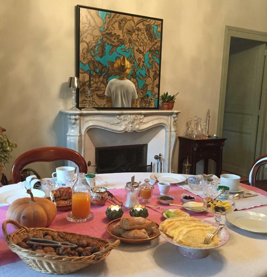 La Maison Les Mimosas Le Minihic-sur-Rance Dış mekan fotoğraf